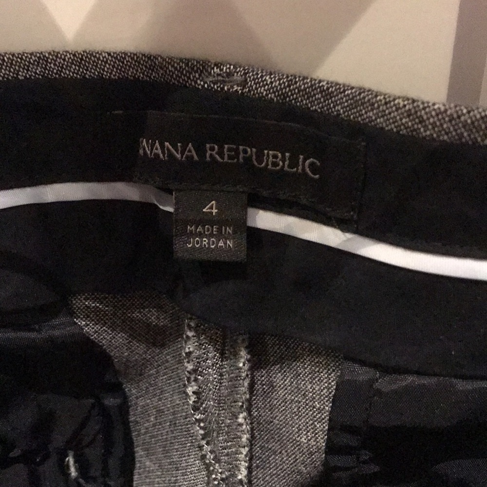 Banana Republic slacks - Picture 3 of 4